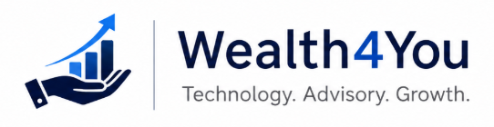Wealth4You — Technology. Advisory. Growth.